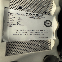 VWR Analog Vortex Mixer image 0